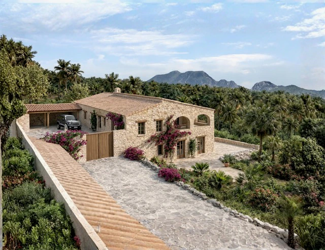Finca te verkoop in Llíber