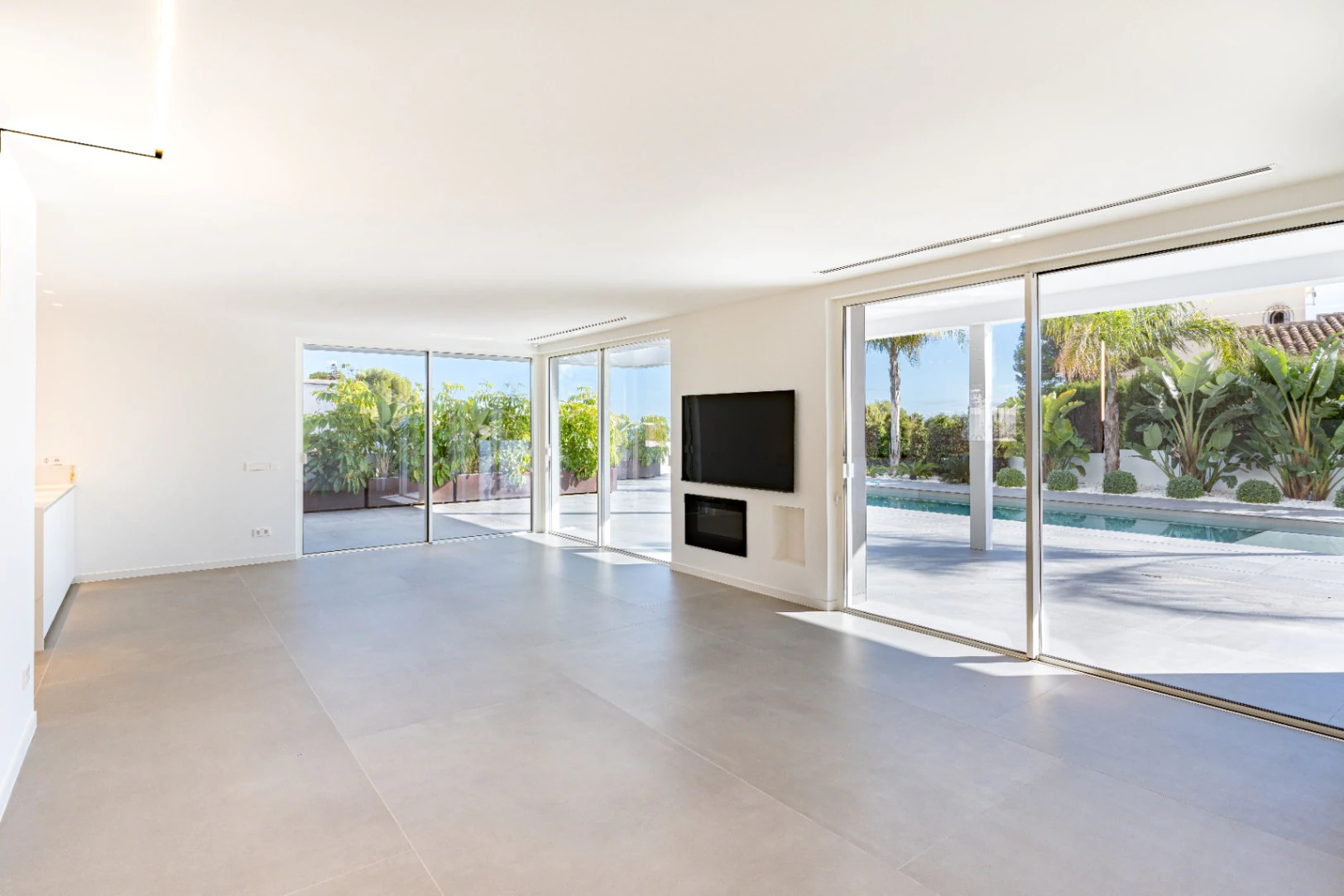 Te koop: Ontwerp villa om in Moraira, Alicante te betrekken.