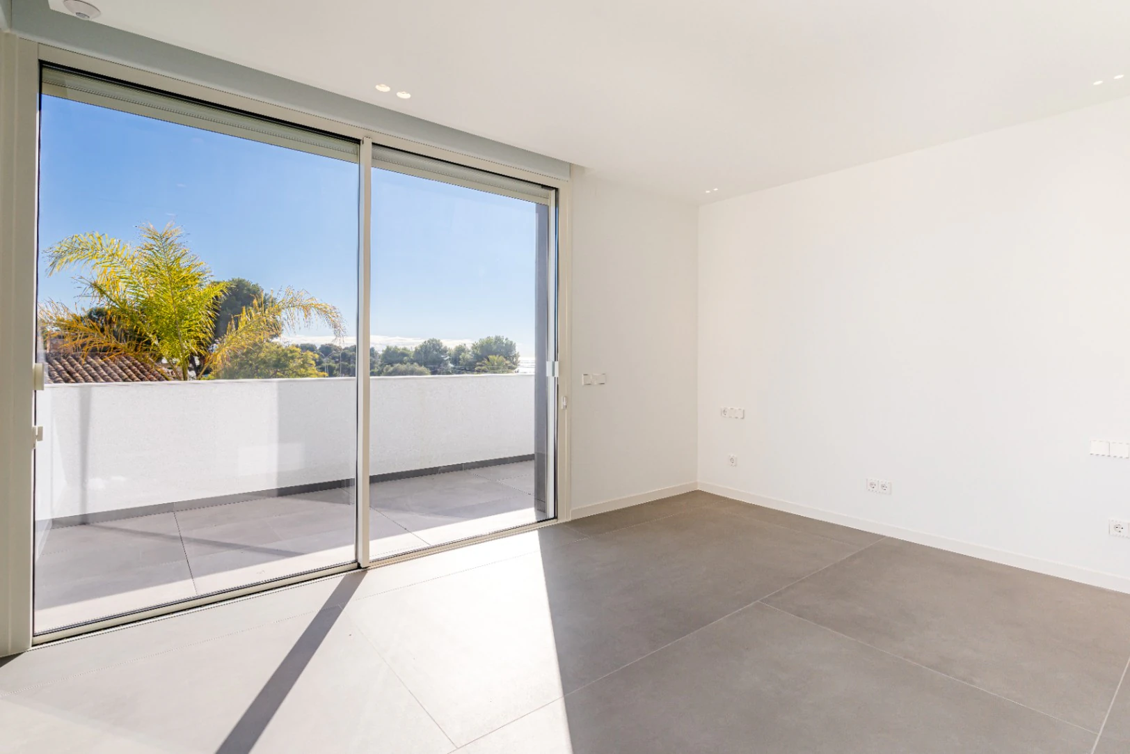 Te koop: Ontwerp villa om in Moraira, Alicante te betrekken.