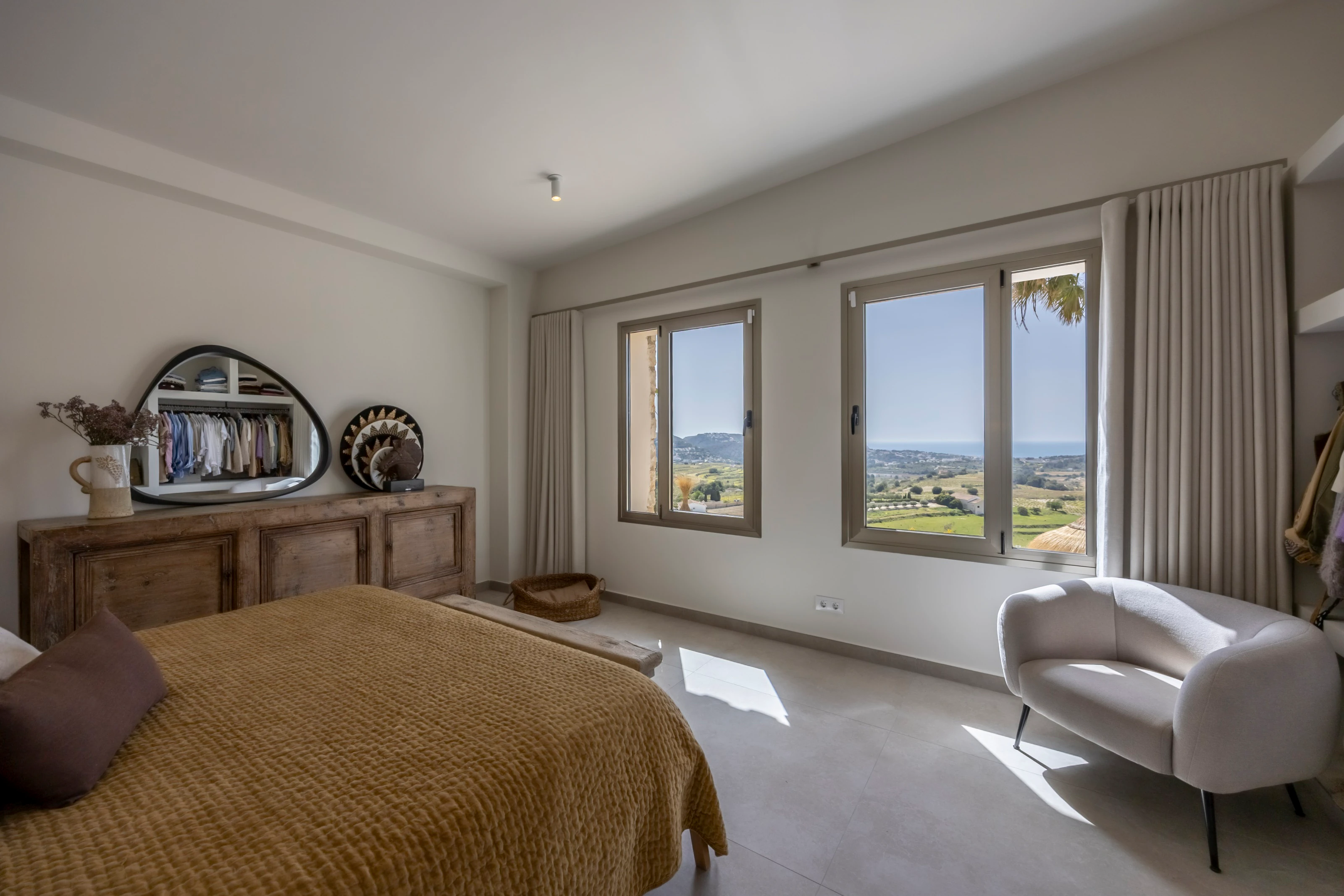Country Estate te verkoop in Moraira