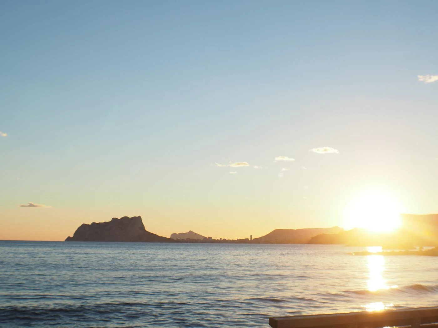 Finca met uitzicht op zee in Moraira open voor aanbiedingen
