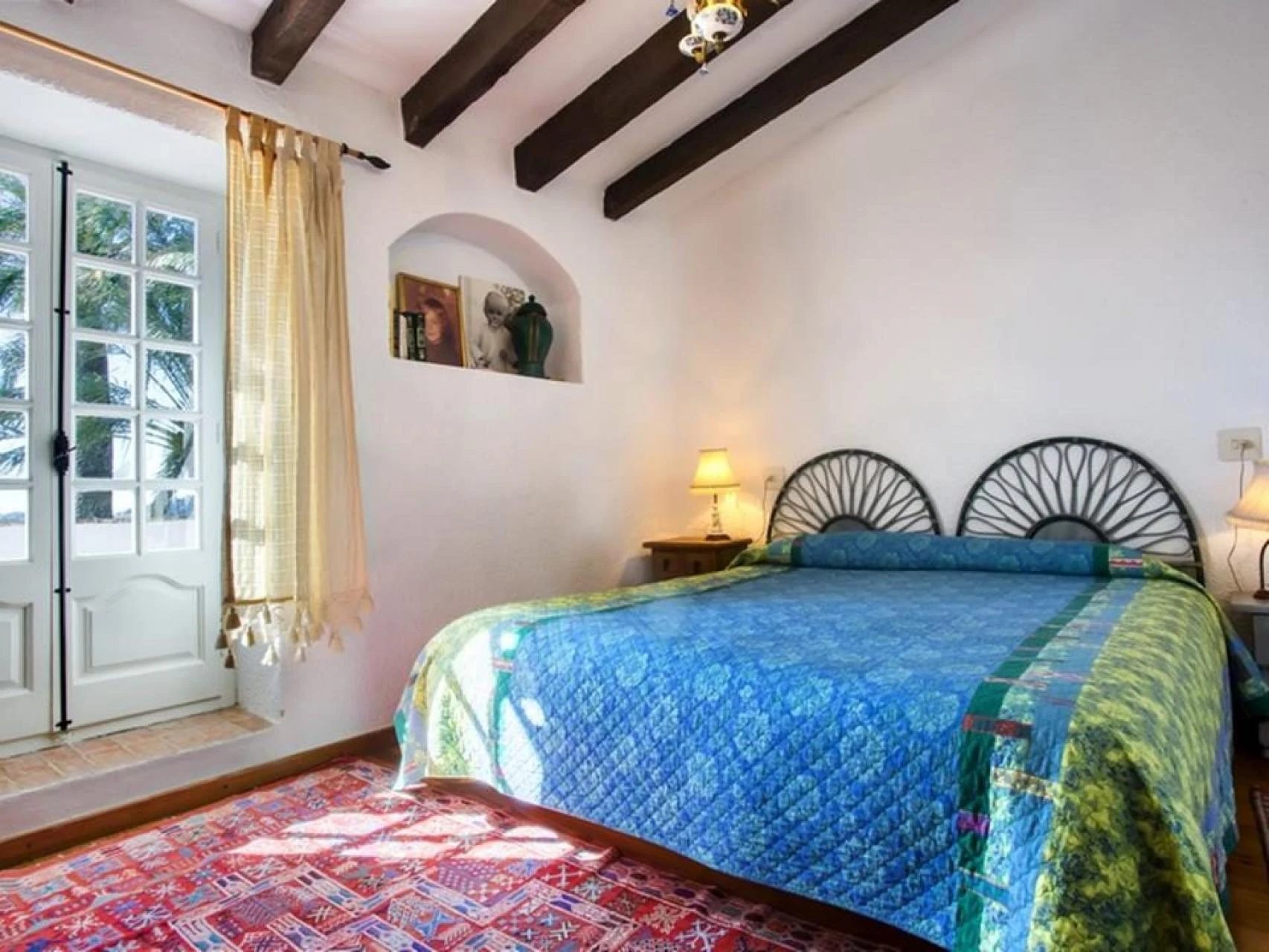 Finca met uitzicht op zee in Moraira open voor aanbiedingen