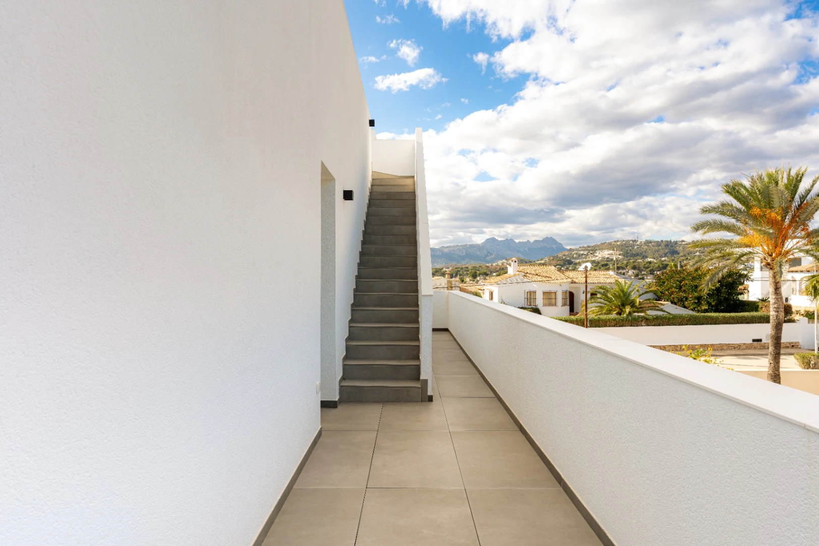 Te koop: Ontwerp villa om in Moraira, Alicante te betrekken.