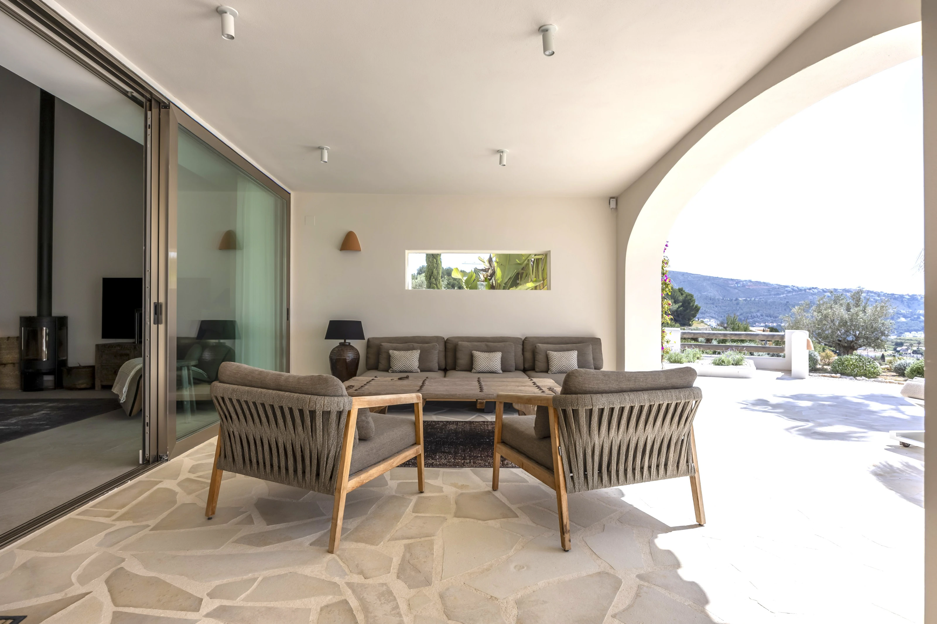 Country Estate te verkoop in Moraira