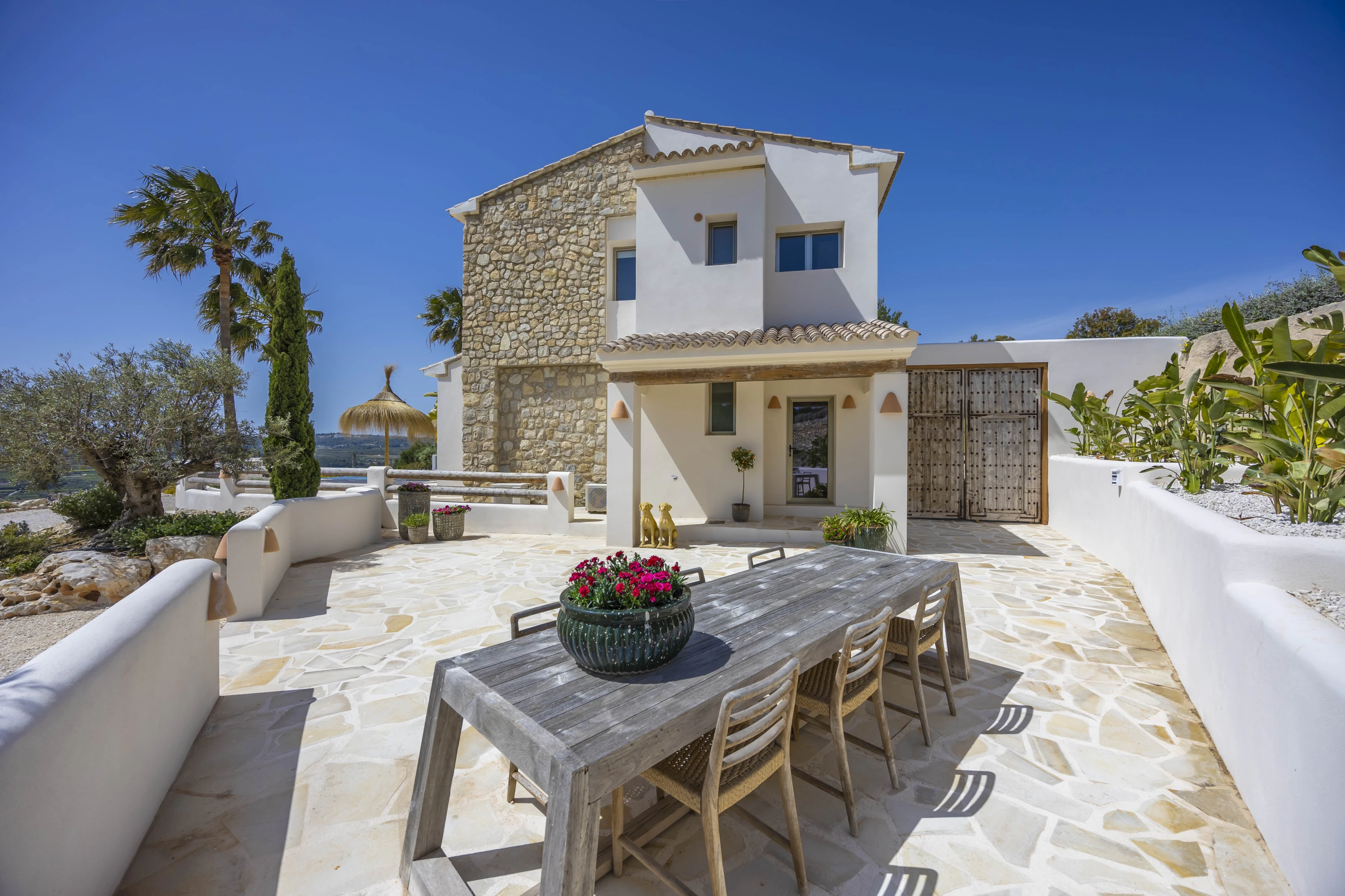 Country Estate te verkoop in Moraira