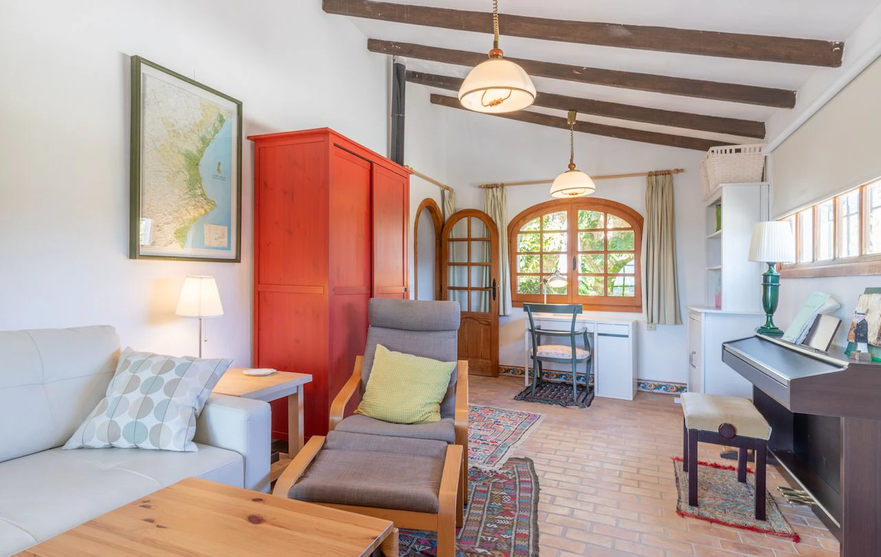 Finca met uitzicht op zee in Moraira open voor aanbiedingen