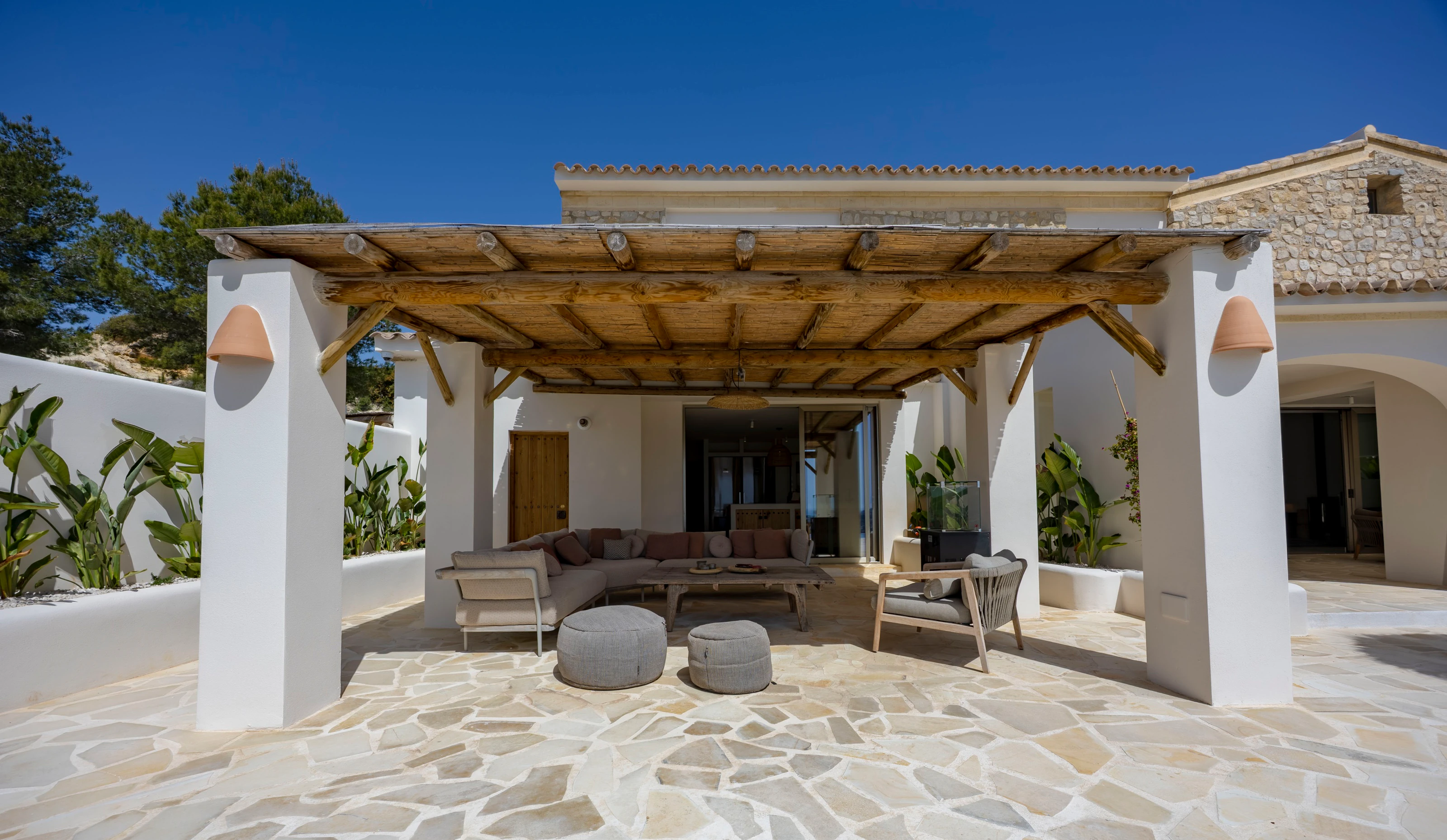 Country Estate te verkoop in Moraira