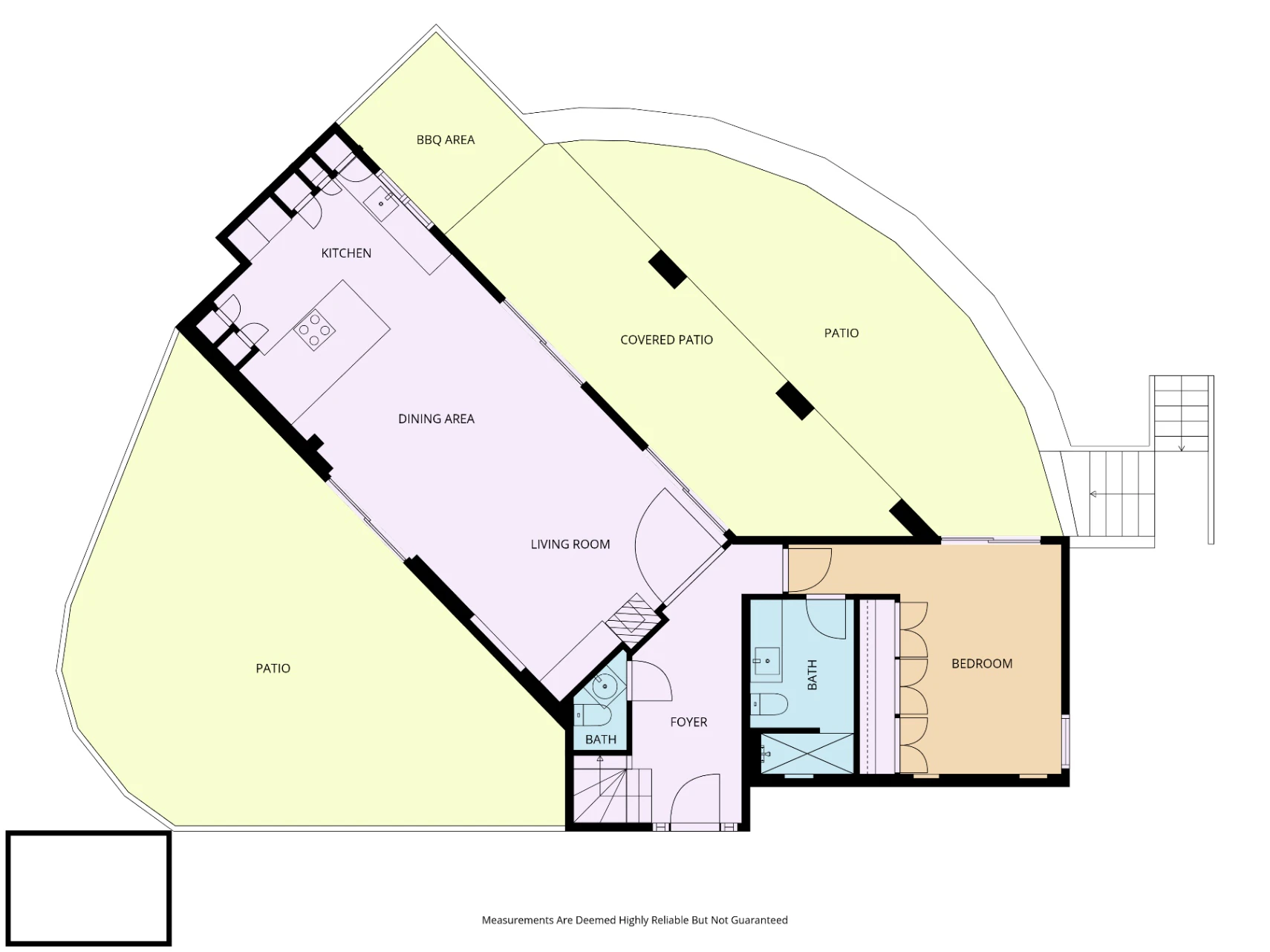 Zuidgerichte Villa met Zeezicht Te Koop op Loopafstand van het Centrum van Moraira