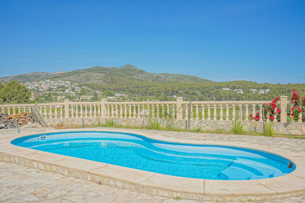 Finca te verkoop in Benitachell / El Poble Nou De Benitatxell