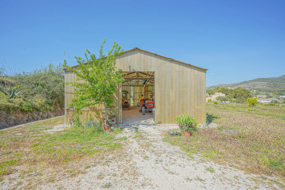 Finca te verkoop in Benitachell / El Poble Nou De Benitatxell