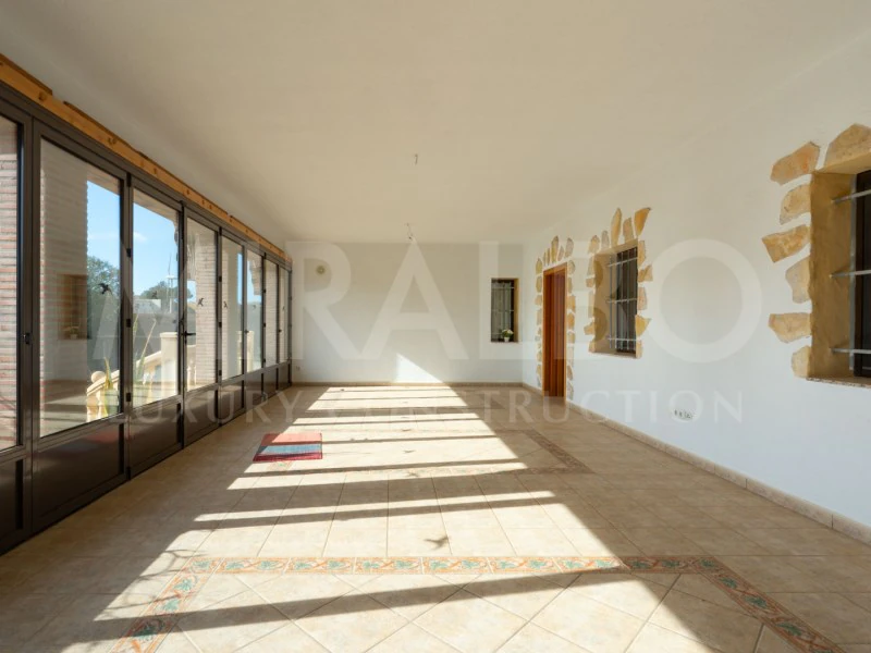 Finca te verkoop in Benitachell / El Poble Nou De Benitatxell