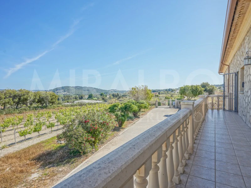 Finca te verkoop in Benitachell / El Poble Nou De Benitatxell