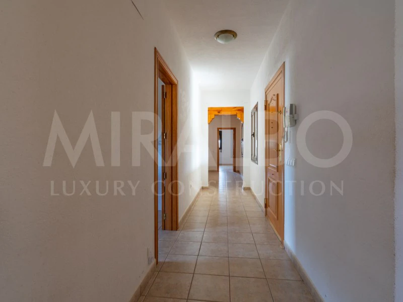 Finca te verkoop in Benitachell / El Poble Nou De Benitatxell