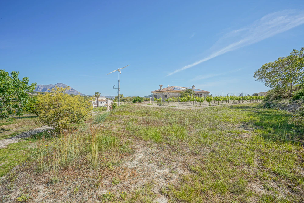 Finca te verkoop in Benitachell / El Poble Nou De Benitatxell