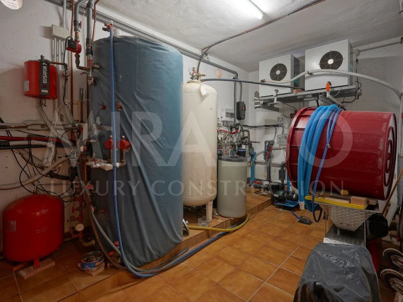 Finca te verkoop in Benitachell / El Poble Nou De Benitatxell