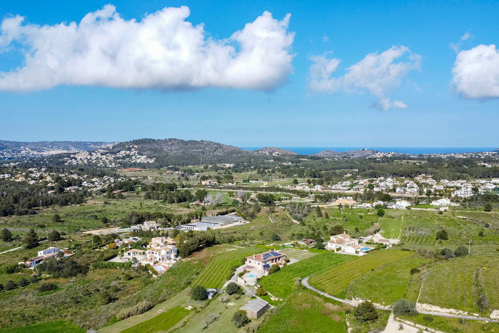 Finca te verkoop in Benitachell / El Poble Nou De Benitatxell