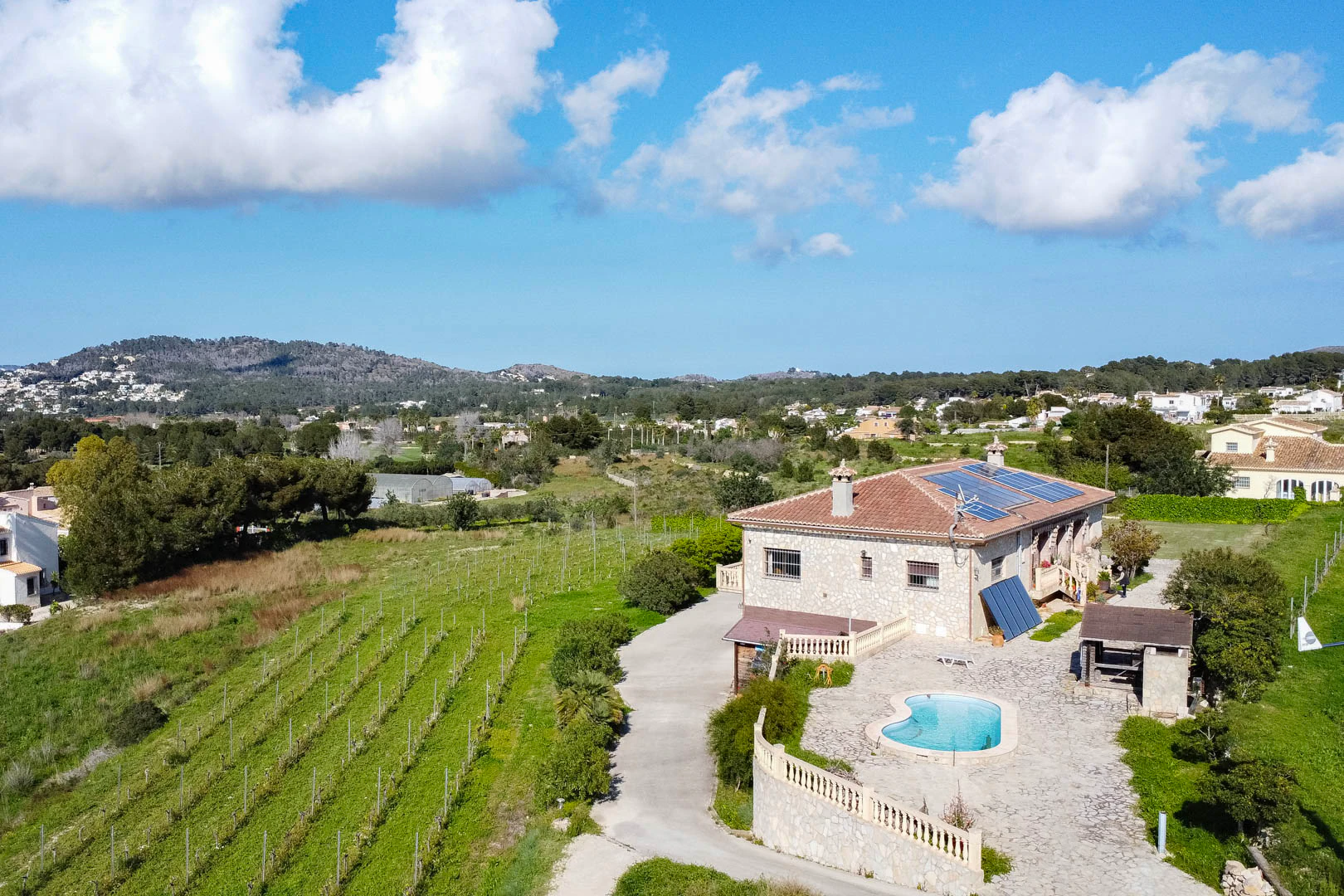 Finca te verkoop in Benitachell / El Poble Nou De Benitatxell