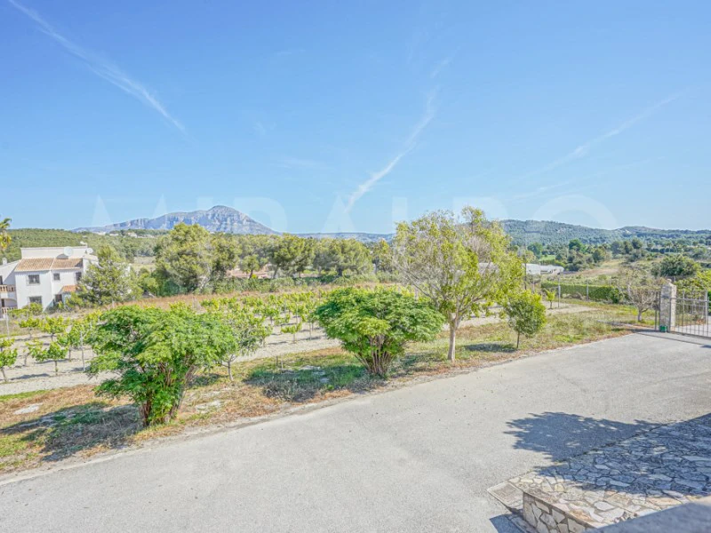 Finca te verkoop in Benitachell / El Poble Nou De Benitatxell