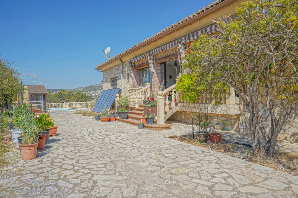 Finca te verkoop in Benitachell / El Poble Nou De Benitatxell