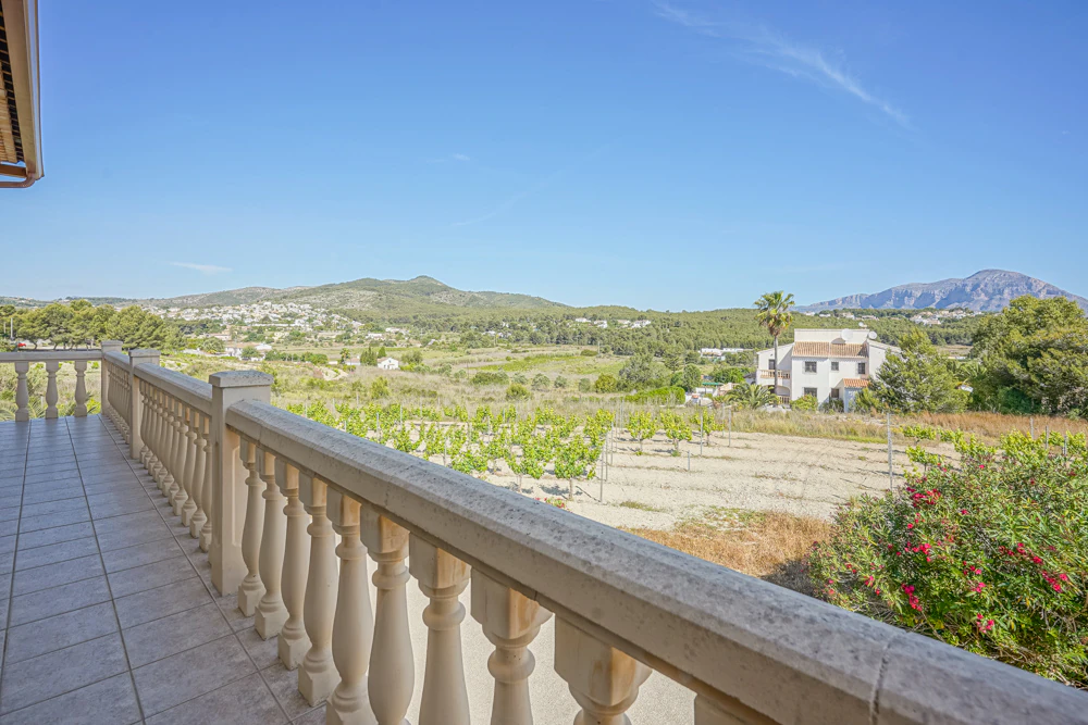 Finca te verkoop in Benitachell / El Poble Nou De Benitatxell