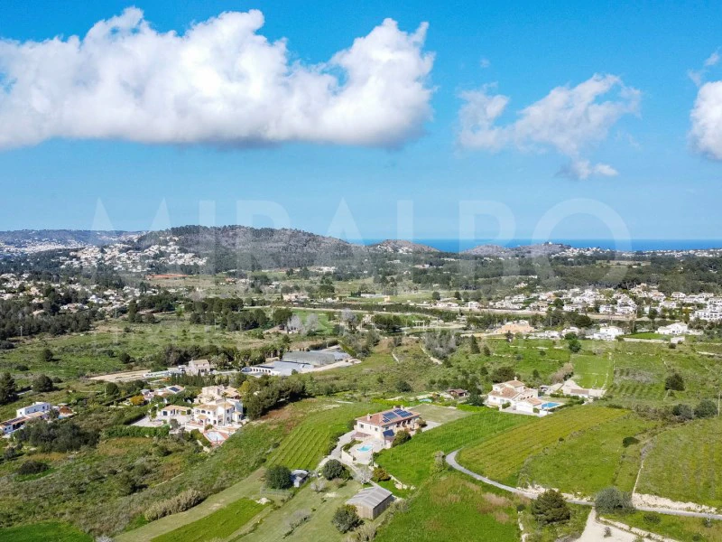 Finca te verkoop in Benitachell / El Poble Nou De Benitatxell