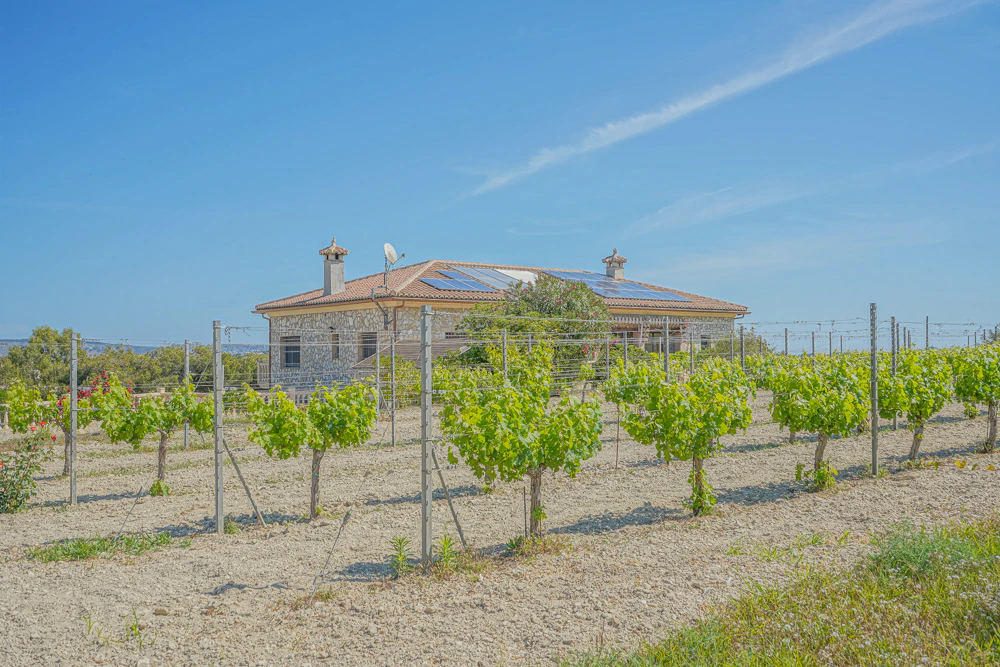 Finca te verkoop in Benitachell / El Poble Nou De Benitatxell