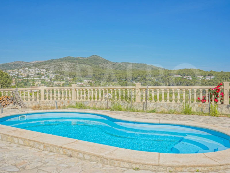 Finca te verkoop in Benitachell / El Poble Nou De Benitatxell