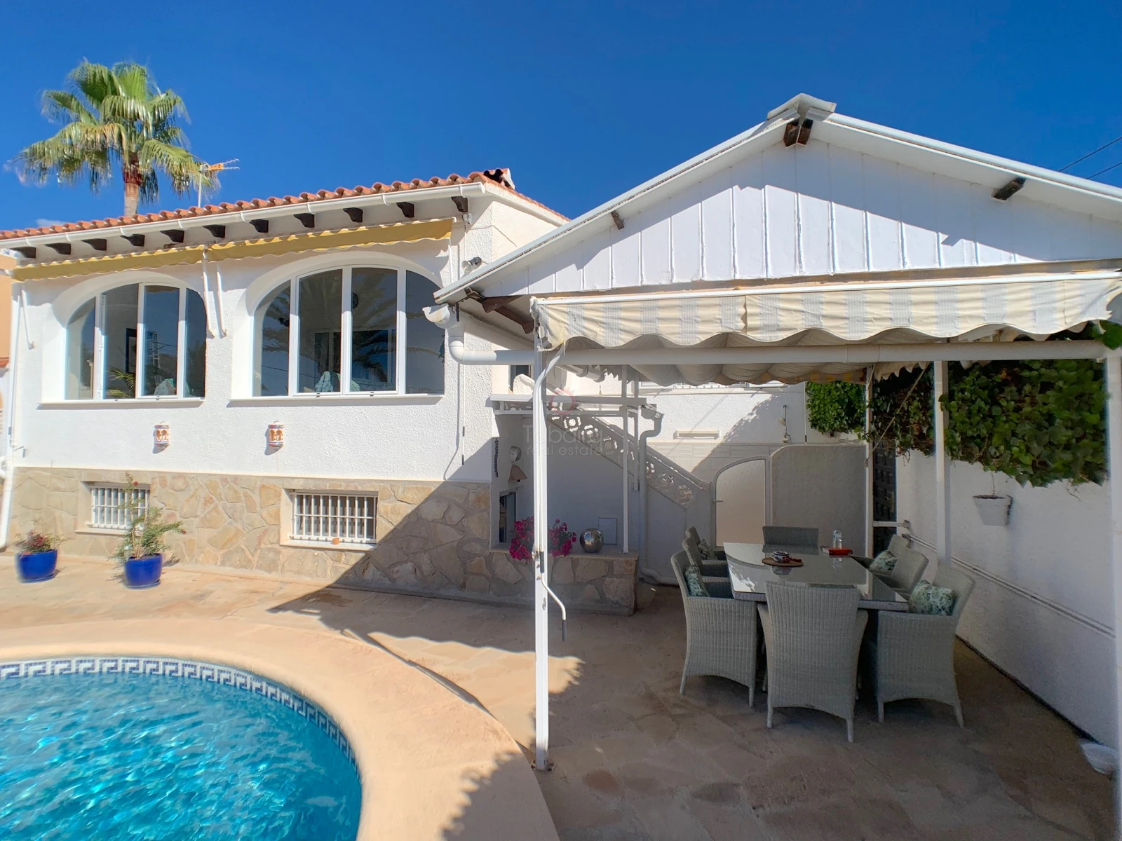 Villa te verkoop in Moraira