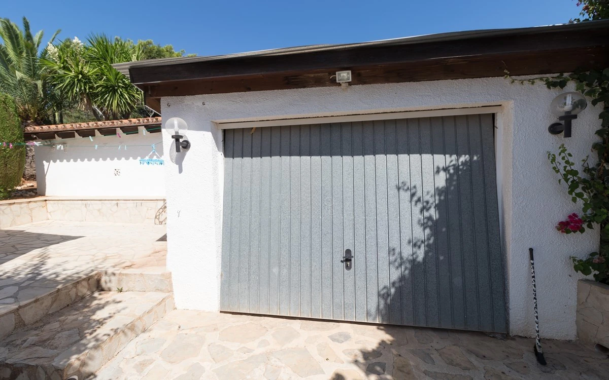 Villa te verkoop in Moraira