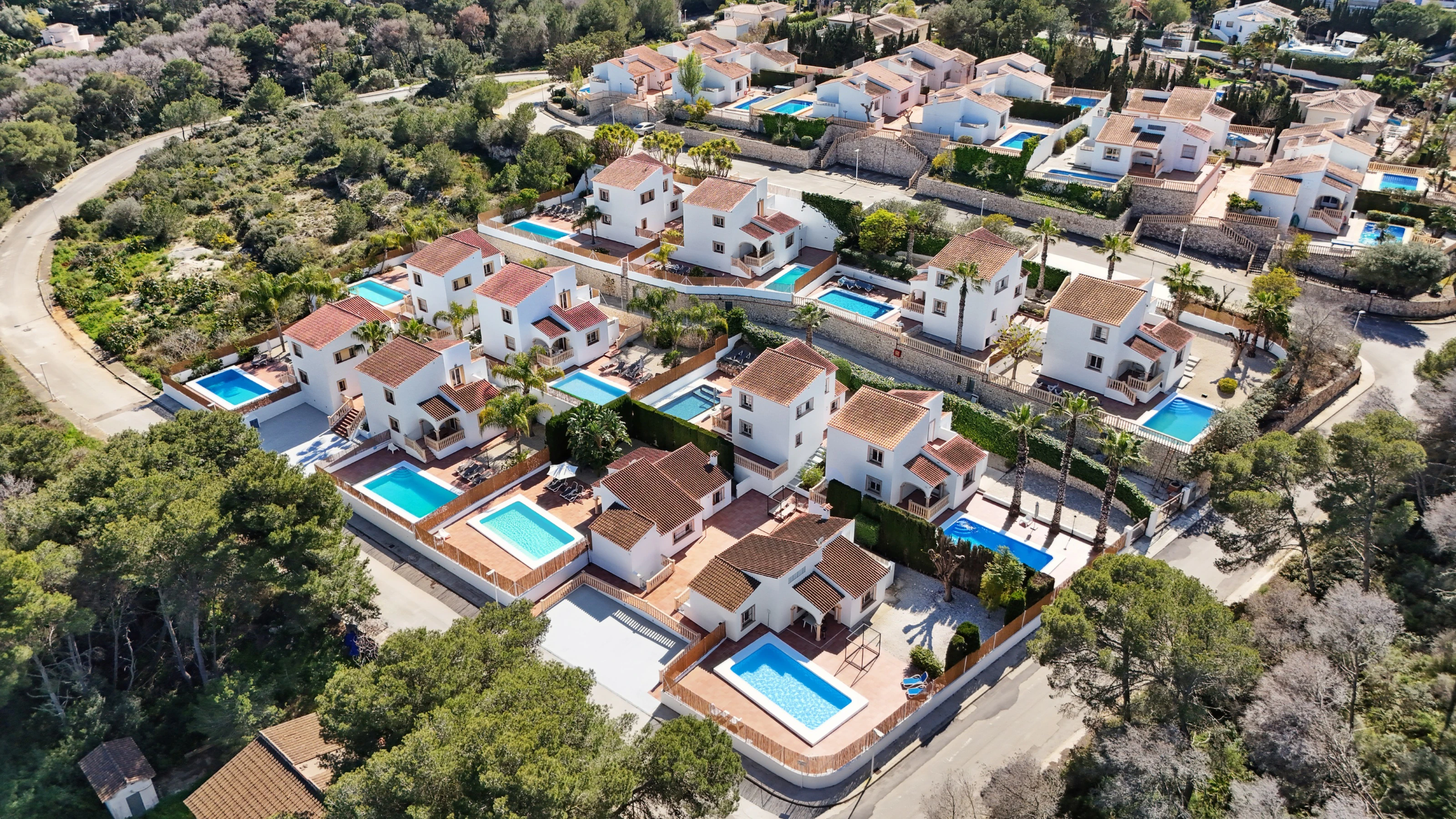 Villa te verkoop in Jávea / Xàbia