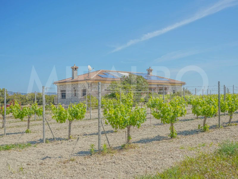 Finca te verkoop in Benitachell / El Poble Nou De Benitatxell