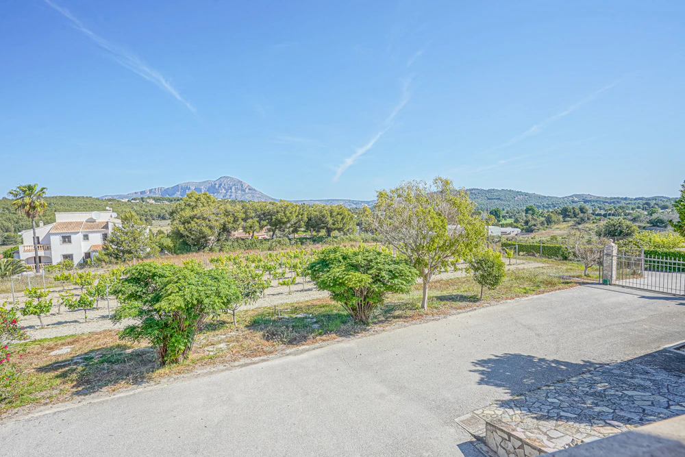 Finca te verkoop in Benitachell / El Poble Nou De Benitatxell