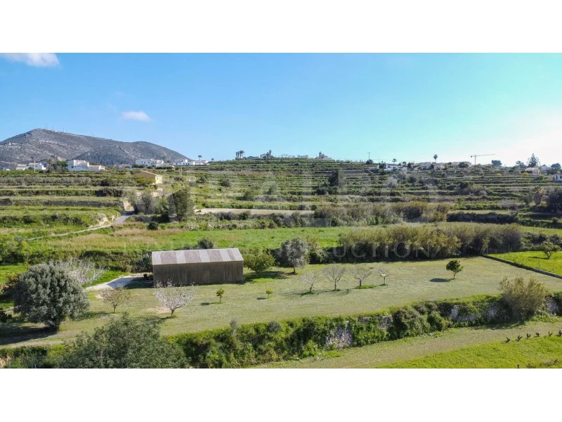 Finca te verkoop in Benitachell / El Poble Nou De Benitatxell