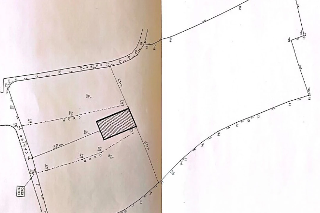 Finca te verkoop in Benitachell / El Poble Nou De Benitatxell