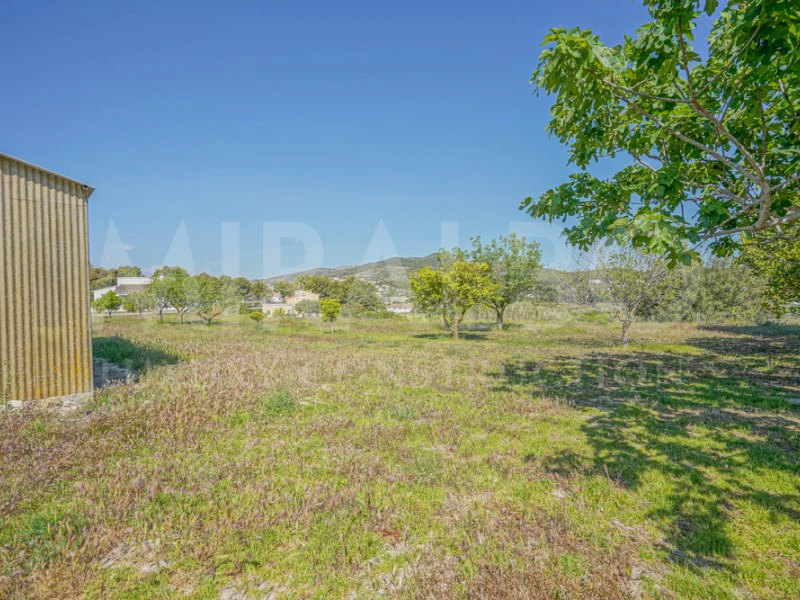 Finca te verkoop in Benitachell / El Poble Nou De Benitatxell