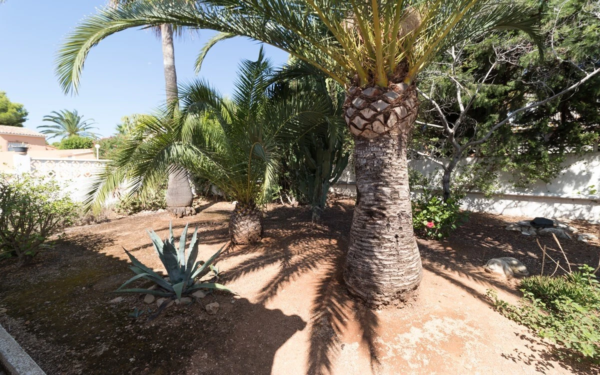 Villa te verkoop in Moraira