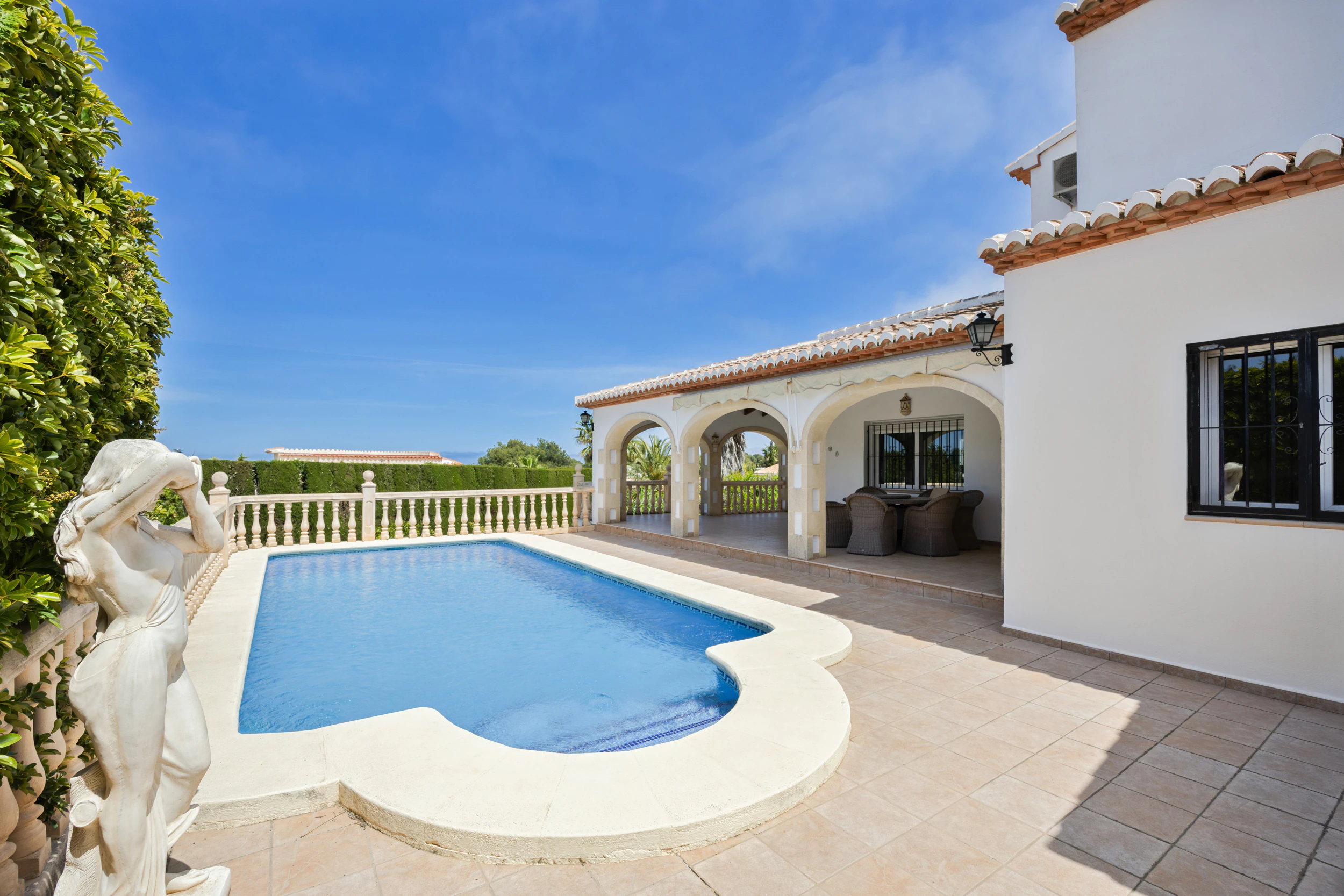 Villa te verkoop in Jávea / Xàbia