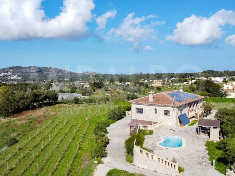 Finca te verkoop in Benitachell / El Poble Nou De Benitatxell