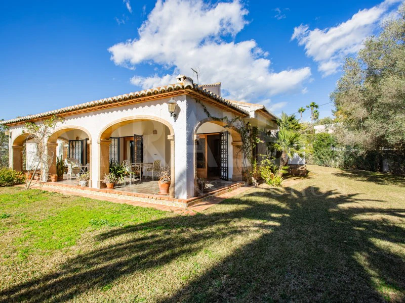 Villa te verkoop in Jávea / Xàbia