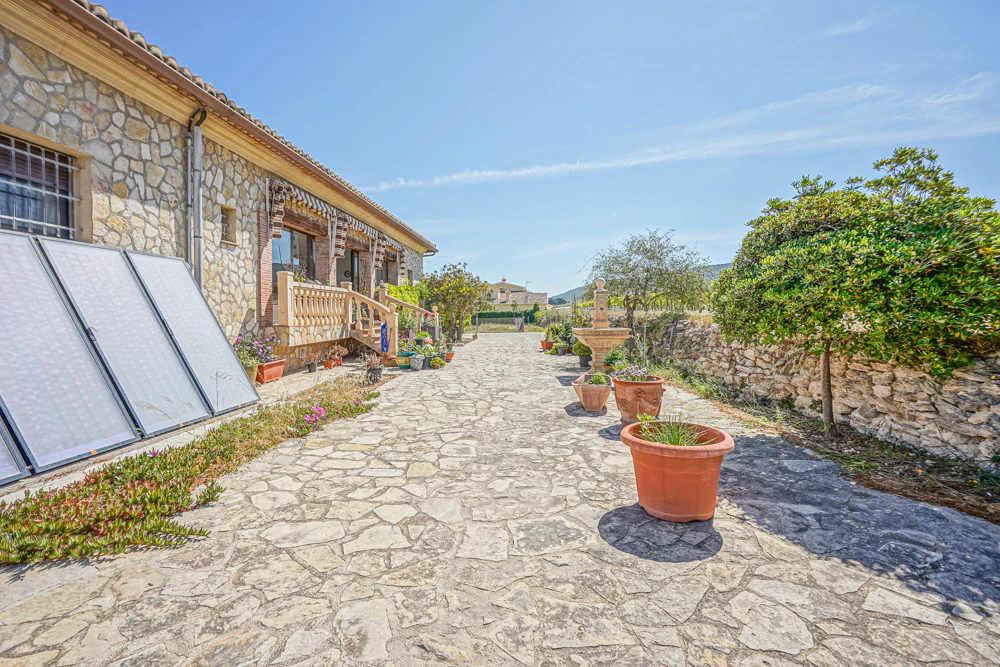 Finca te verkoop in Benitachell / El Poble Nou De Benitatxell