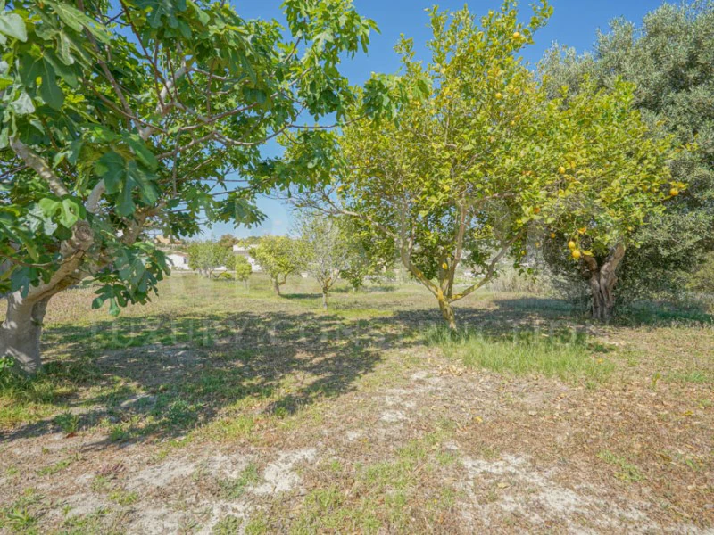 Finca te verkoop in Benitachell / El Poble Nou De Benitatxell