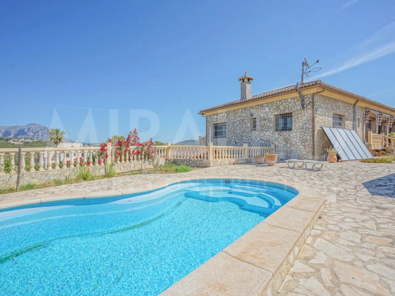 Finca te verkoop in Benitachell / El Poble Nou De Benitatxell