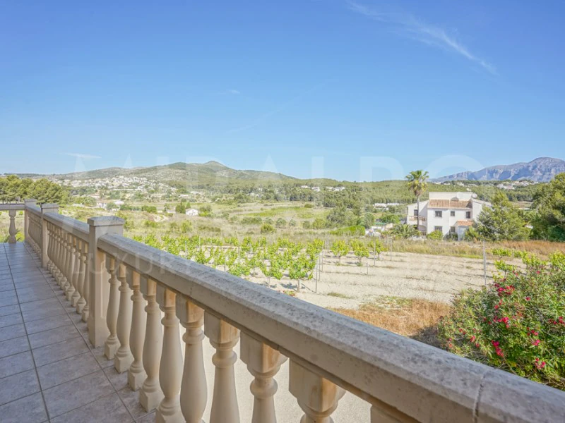Finca te verkoop in Benitachell / El Poble Nou De Benitatxell