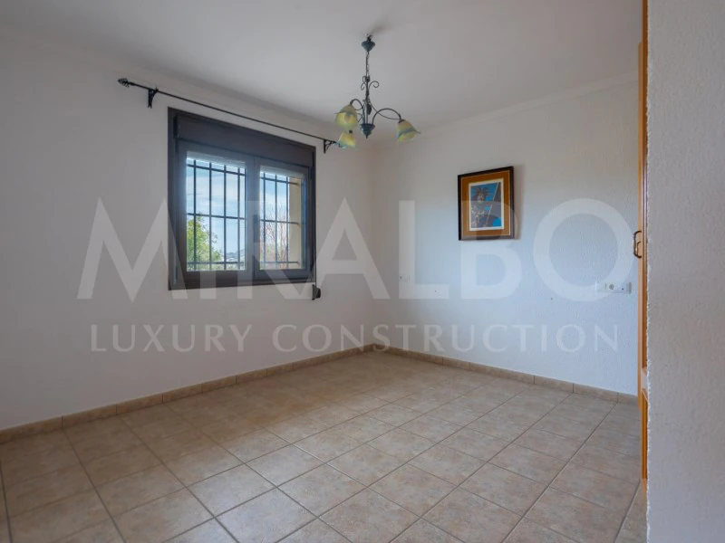 Finca te verkoop in Benitachell / El Poble Nou De Benitatxell