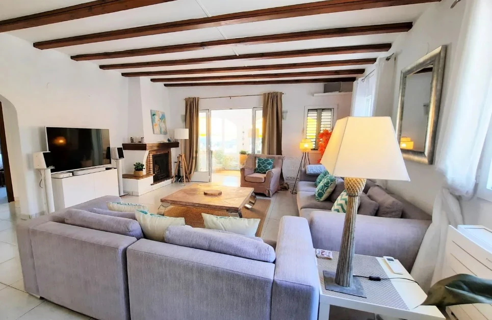 Villa te verkoop in Moraira