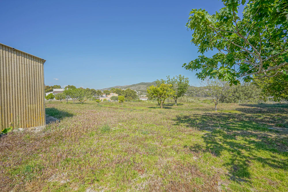 Finca te verkoop in Benitachell / El Poble Nou De Benitatxell