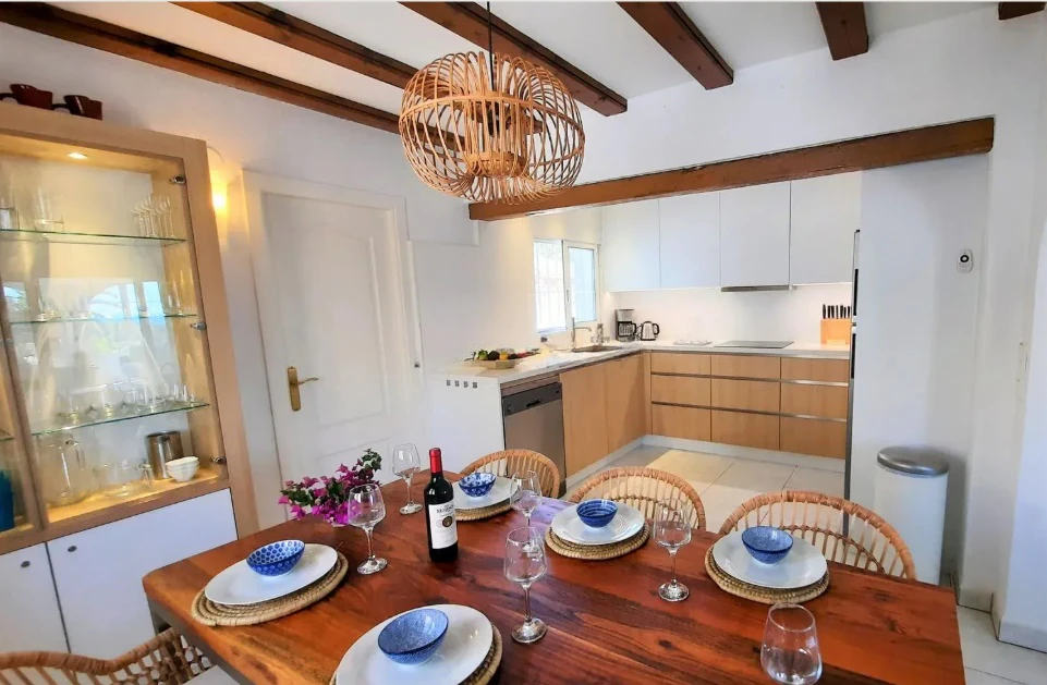 Villa te verkoop in Moraira