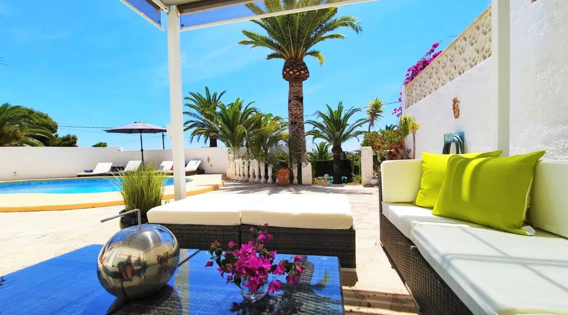 Villa te verkoop in Moraira