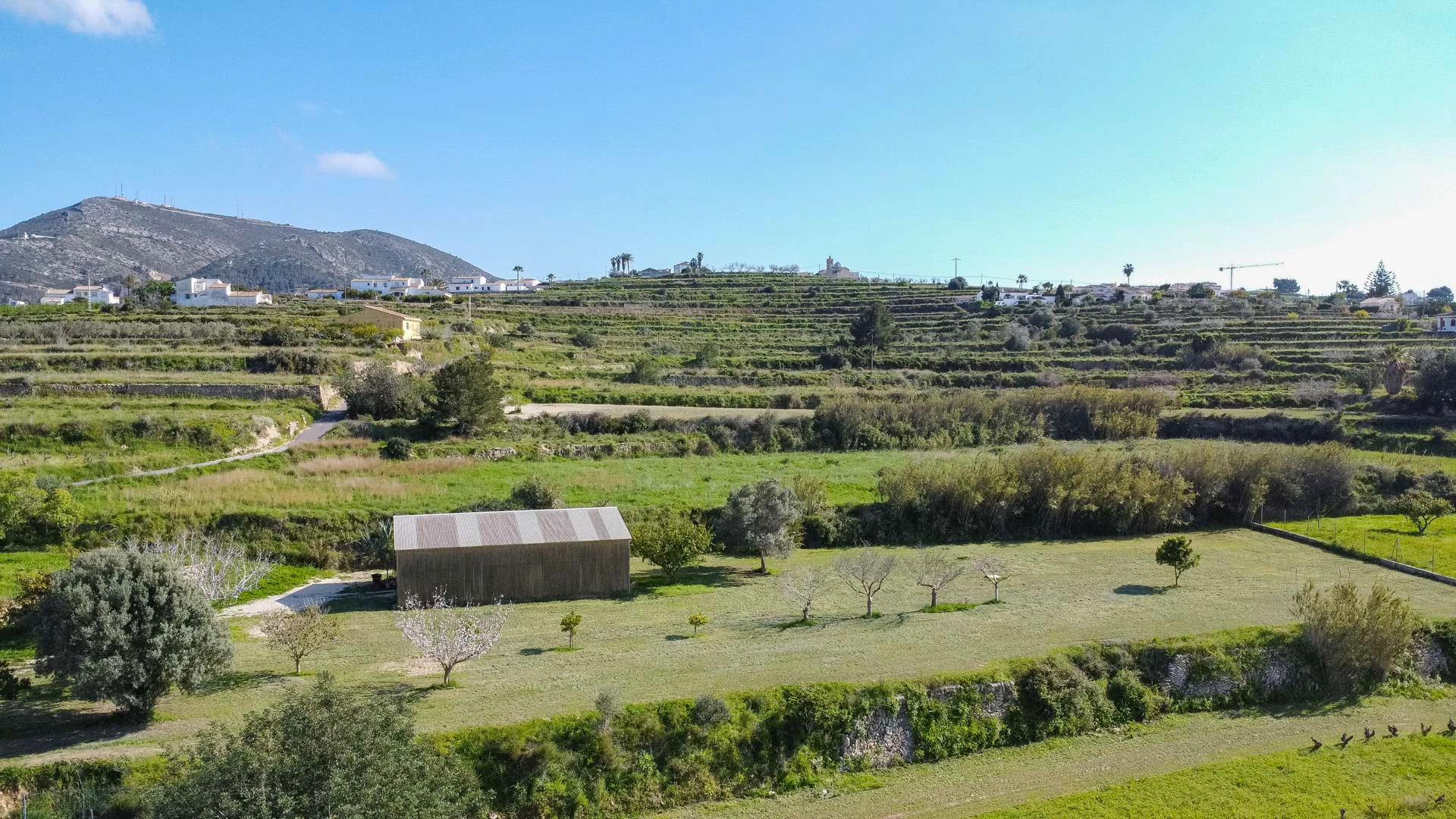 Finca te verkoop in Benitachell / El Poble Nou De Benitatxell