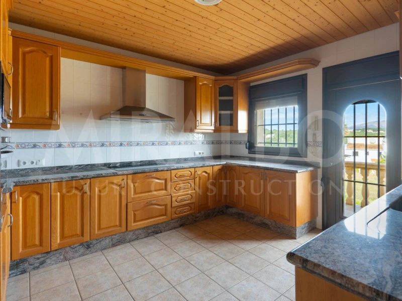 Finca te verkoop in Benitachell / El Poble Nou De Benitatxell